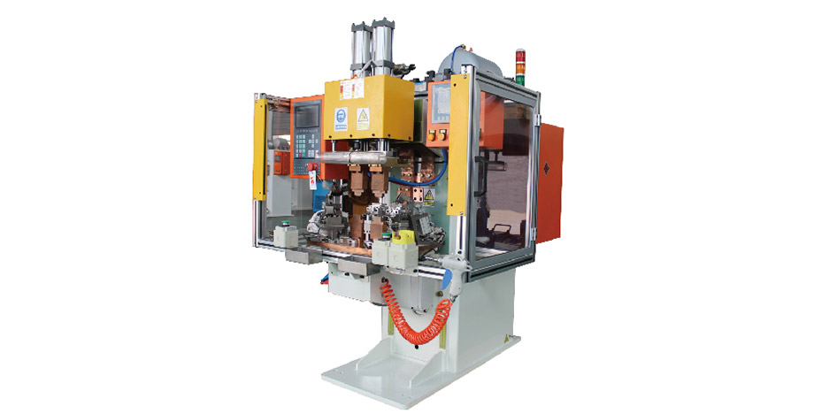 汽車燃油管路自動(dòng)焊接機(jī)