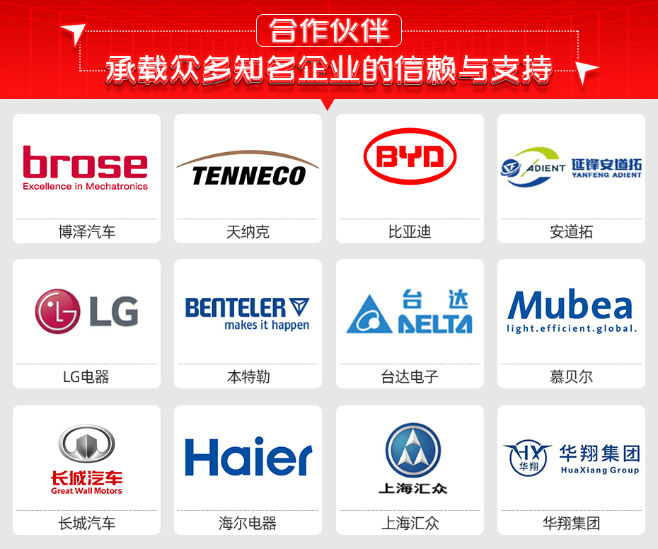 便攜式螺母推力檢測儀合作伙伴