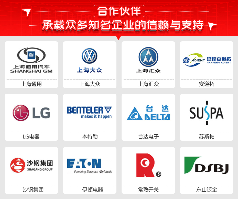 電箱門(mén)板數(shù)控自動(dòng)點(diǎn)焊機(jī)合作伙伴