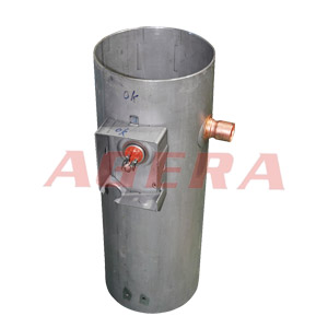 制冷壓縮機密封接線柱環(huán)凸焊樣品