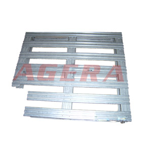 鍍鋅板托盤(pán)凸焊樣品